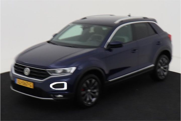 Photo 0 VIN: WVGZZZA1ZKV018496 - VOLKSWAGEN T-ROC 