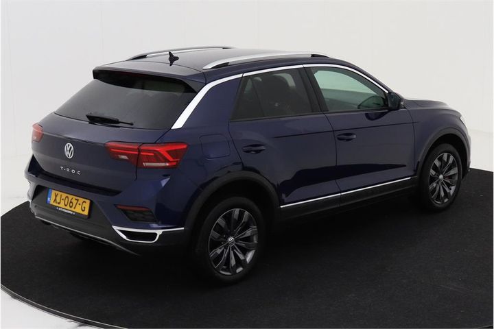 Photo 3 VIN: WVGZZZA1ZKV018496 - VOLKSWAGEN T-ROC 