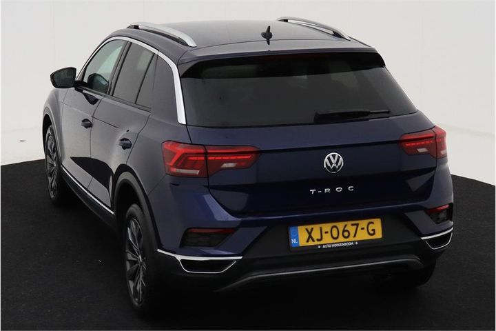 Photo 4 VIN: WVGZZZA1ZKV018496 - VOLKSWAGEN T-ROC 