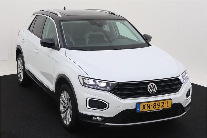 Photo 1 VIN: WVGZZZA1ZKV021684 - VW T-ROC 