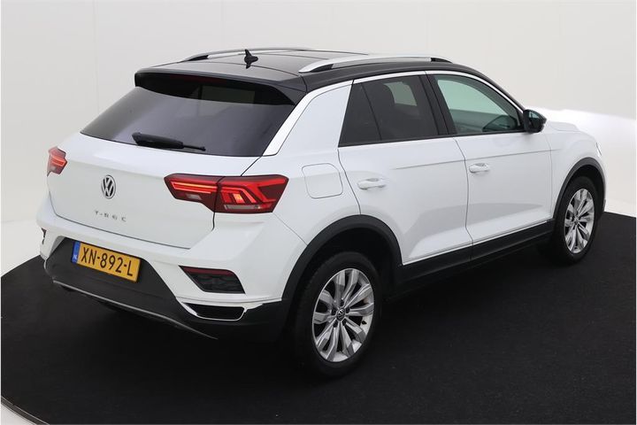 Photo 2 VIN: WVGZZZA1ZKV021684 - VW T-ROC 