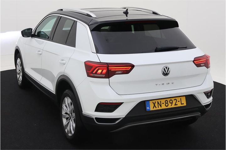 Photo 3 VIN: WVGZZZA1ZKV021684 - VW T-ROC 