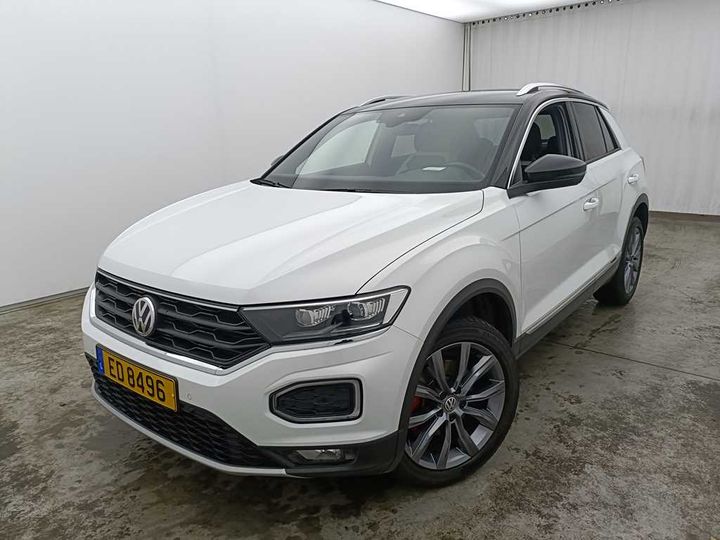 Photo 1 VIN: WVGZZZA1ZKV021937 - VOLKSWAGEN T-ROC &#3917 