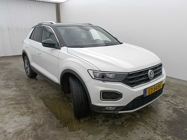 Photo 8 VIN: WVGZZZA1ZKV021937 - VOLKSWAGEN T-ROC &#3917 