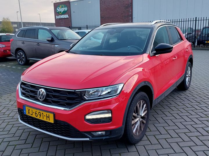 Photo 1 VIN: WVGZZZA1ZKV022147 - VOLKSWAGEN T-ROC 