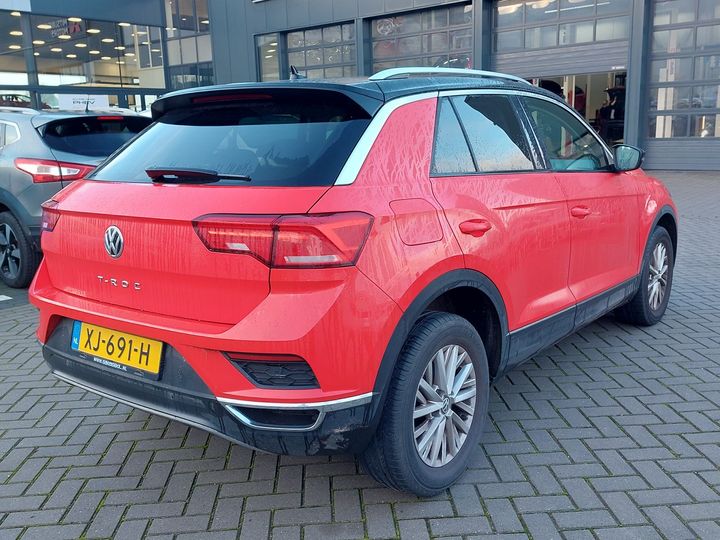 Photo 3 VIN: WVGZZZA1ZKV022147 - VOLKSWAGEN T-ROC 