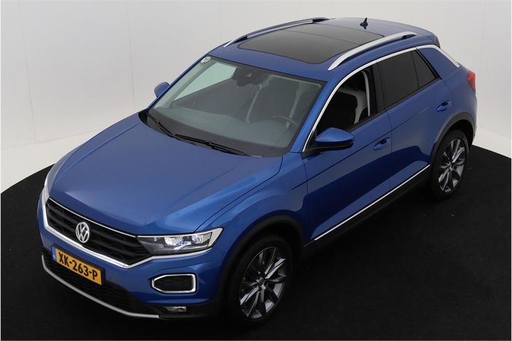 Photo 1 VIN: WVGZZZA1ZKV025059 - VOLKSWAGEN T-ROC 