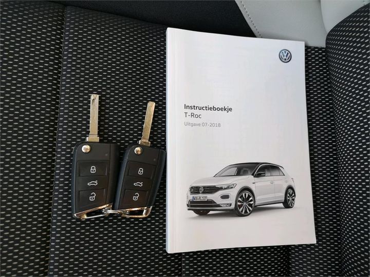 Photo 16 VIN: WVGZZZA1ZKV025059 - VOLKSWAGEN T-ROC 