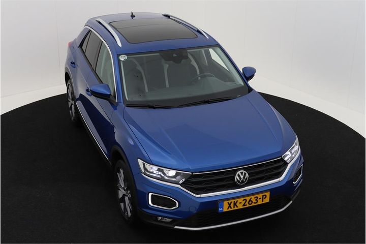 Photo 2 VIN: WVGZZZA1ZKV025059 - VOLKSWAGEN T-ROC 