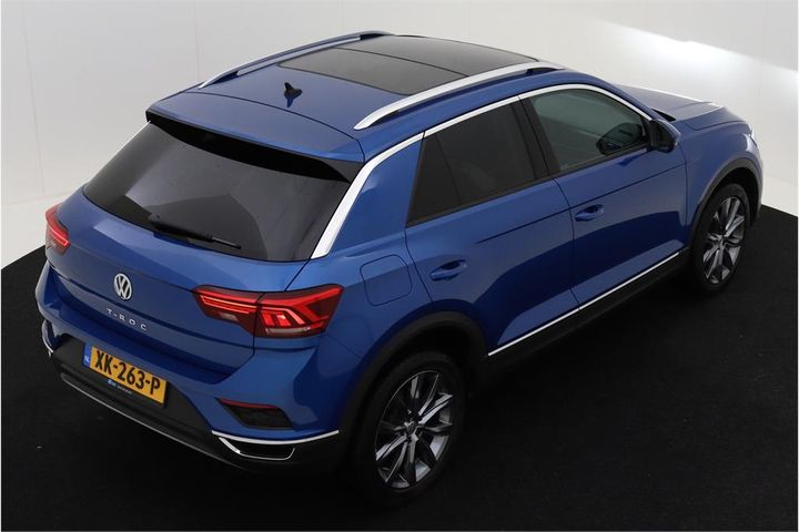 Photo 3 VIN: WVGZZZA1ZKV025059 - VOLKSWAGEN T-ROC 