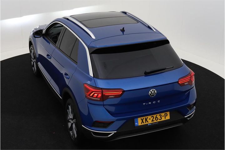 Photo 4 VIN: WVGZZZA1ZKV025059 - VOLKSWAGEN T-ROC 