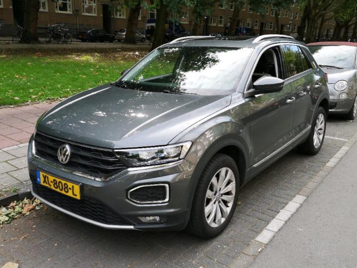 Photo 1 VIN: WVGZZZA1ZKV027327 - VOLKSWAGEN T-ROC 