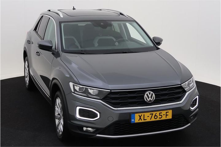 Photo 2 VIN: WVGZZZA1ZKV027632 - VOLKSWAGEN T-ROC 