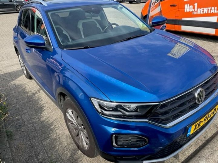 Photo 4 VIN: WVGZZZA1ZKV028052 - VOLKSWAGEN T-ROC 