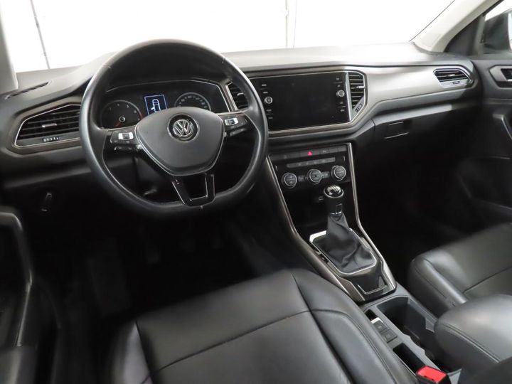 Photo 2 VIN: WVGZZZA1ZKV028518 - VW T-ROC 