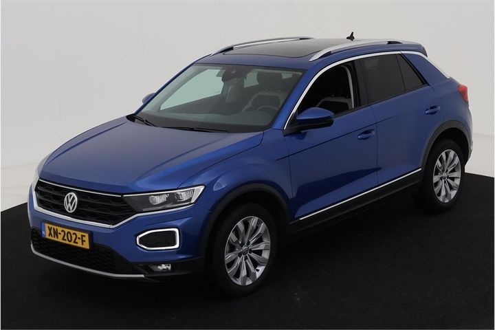 Photo 1 VIN: WVGZZZA1ZKV029176 - VOLKSWAGEN T-ROC 