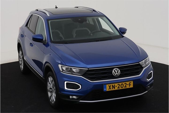 Photo 2 VIN: WVGZZZA1ZKV029176 - VOLKSWAGEN T-ROC 