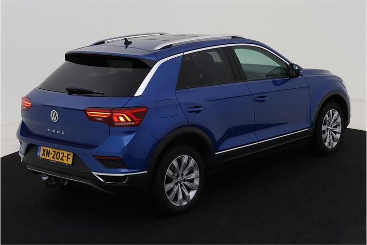 Photo 3 VIN: WVGZZZA1ZKV029176 - VOLKSWAGEN T-ROC 