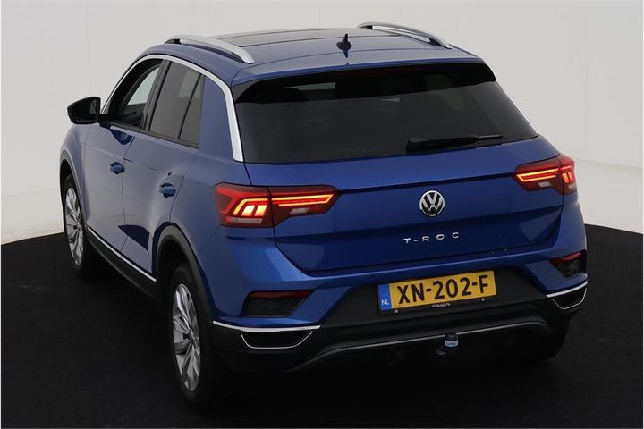 Photo 4 VIN: WVGZZZA1ZKV029176 - VOLKSWAGEN T-ROC 