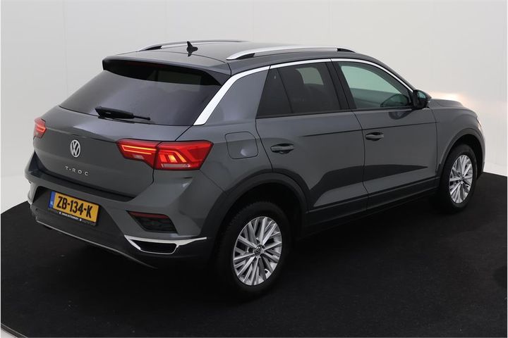 Photo 2 VIN: WVGZZZA1ZKV029787 - VW T-ROC 