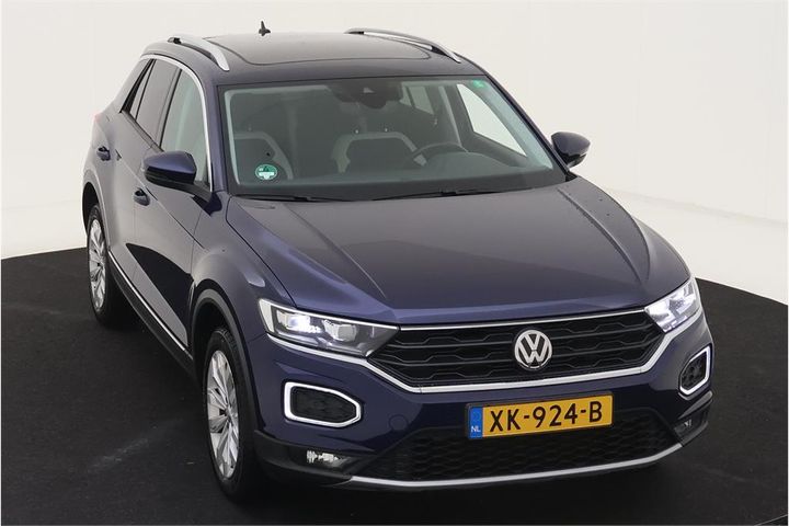 Photo 1 VIN: WVGZZZA1ZKV030157 - VW T-ROC 