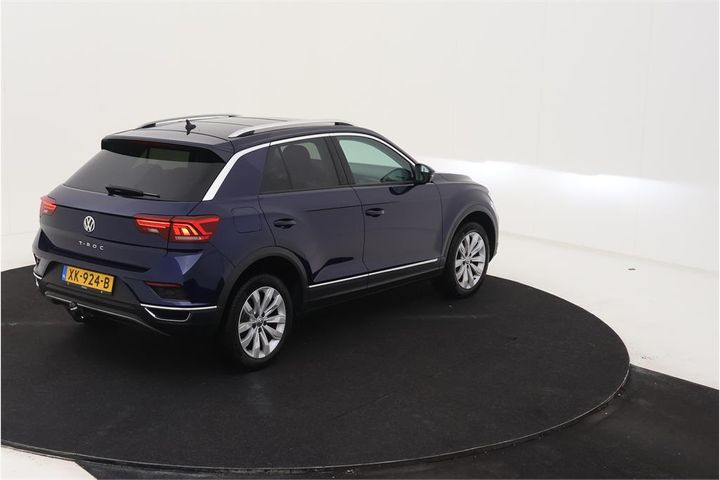 Photo 2 VIN: WVGZZZA1ZKV030157 - VW T-ROC 