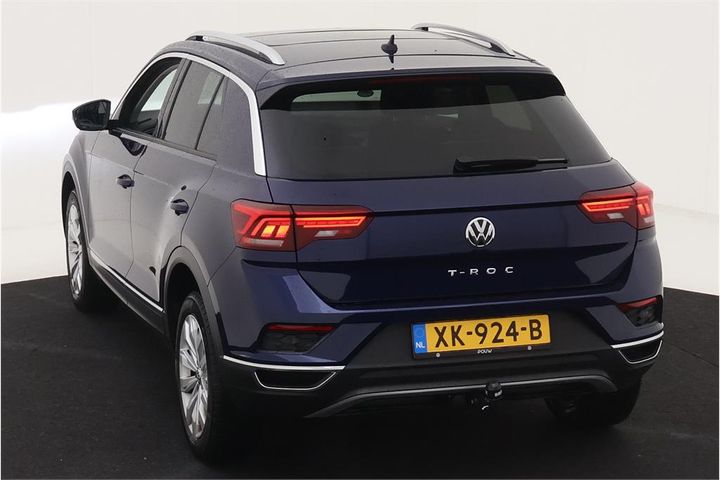 Photo 3 VIN: WVGZZZA1ZKV030157 - VW T-ROC 