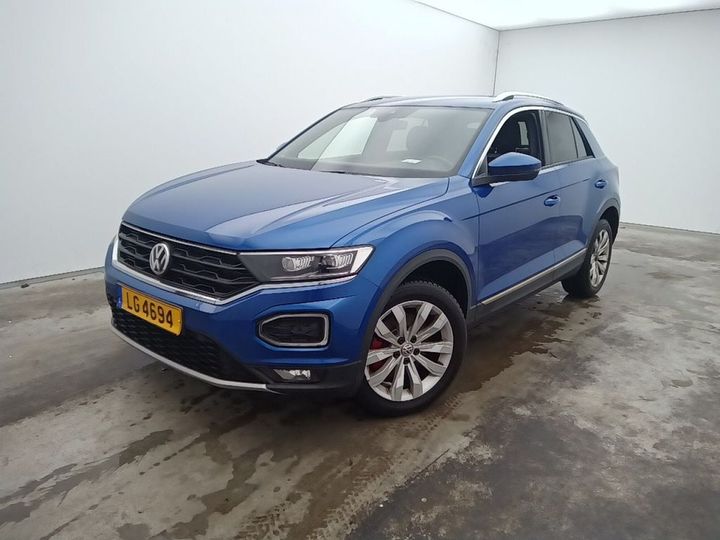 Photo 1 VIN: WVGZZZA1ZKV032056 - VOLKSWAGEN T-ROC &#3917 