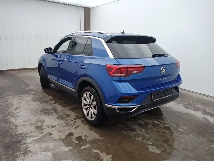 Photo 7 VIN: WVGZZZA1ZKV032056 - VOLKSWAGEN T-ROC &#3917 