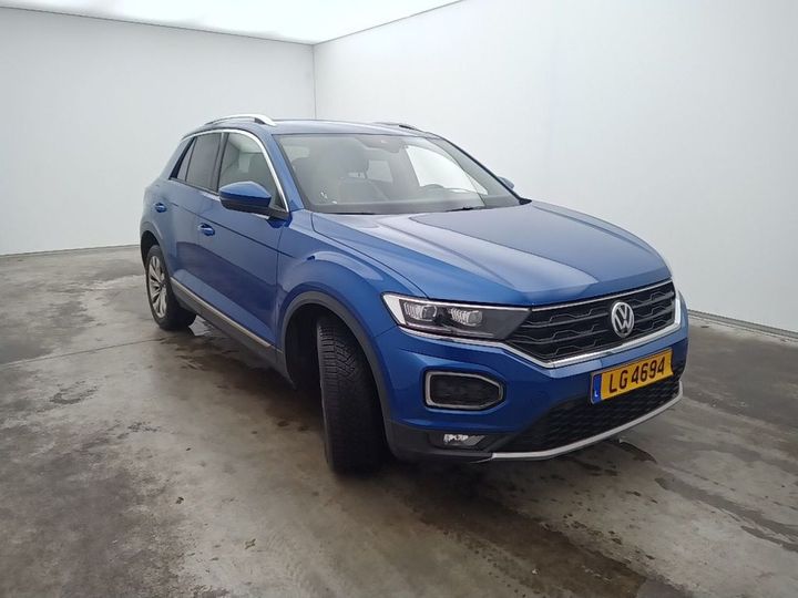 Photo 8 VIN: WVGZZZA1ZKV032056 - VOLKSWAGEN T-ROC &#3917 