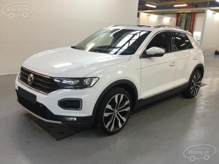 Photo 1 VIN: WVGZZZA1ZKV032083 - VOLKSWAGEN T-ROC SUV 