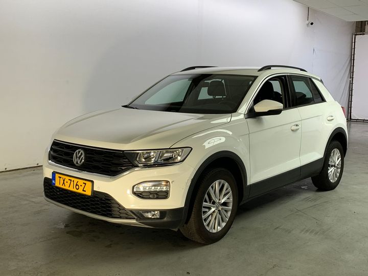 Photo 1 VIN: WVGZZZA1ZKV032194 - VOLKSWAGEN T-ROC 