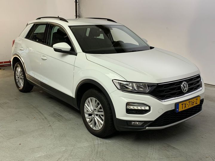 Photo 4 VIN: WVGZZZA1ZKV032194 - VOLKSWAGEN T-ROC 