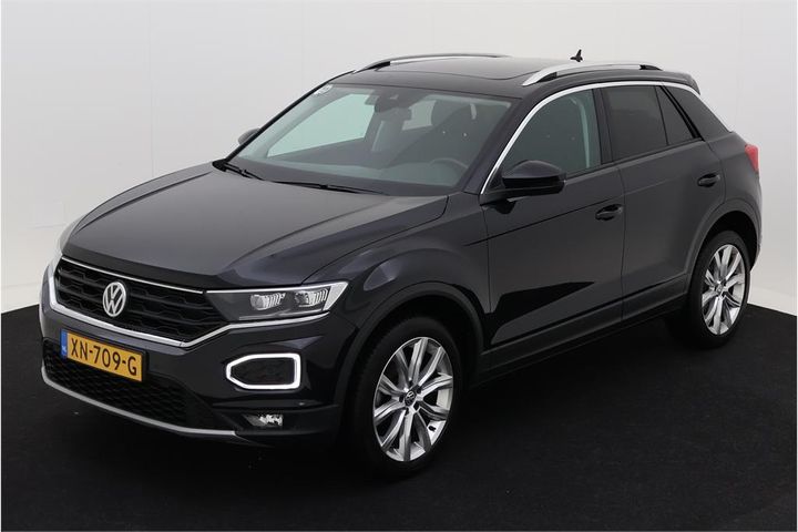 Photo 1 VIN: WVGZZZA1ZKV032455 - VOLKSWAGEN T-ROC 