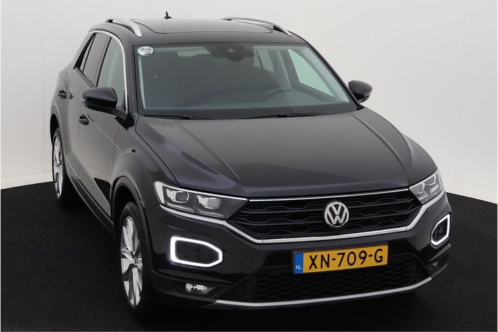 Photo 2 VIN: WVGZZZA1ZKV032455 - VOLKSWAGEN T-ROC 