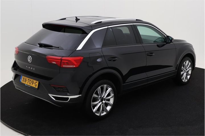 Photo 3 VIN: WVGZZZA1ZKV032455 - VOLKSWAGEN T-ROC 