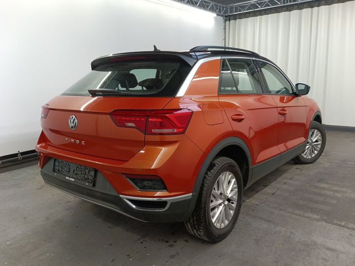 Photo 1 VIN: WVGZZZA1ZKV033842 - VW T-ROC '17 