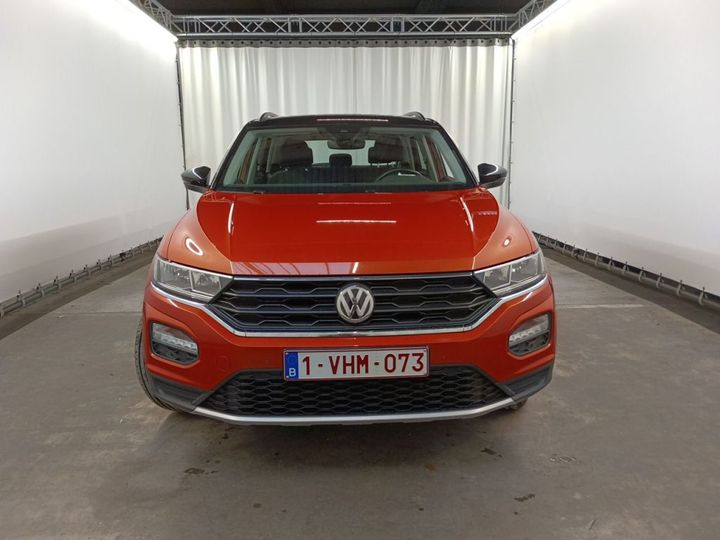 Photo 4 VIN: WVGZZZA1ZKV033842 - VW T-ROC '17 