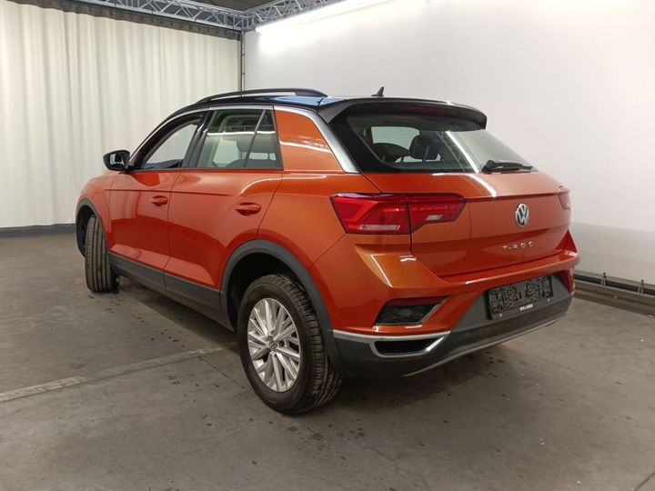 Photo 6 VIN: WVGZZZA1ZKV033842 - VW T-ROC '17 