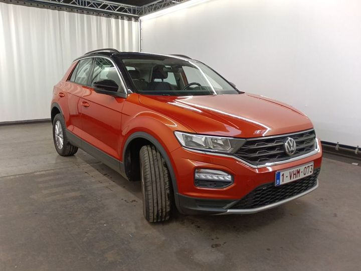 Photo 7 VIN: WVGZZZA1ZKV033842 - VW T-ROC '17 