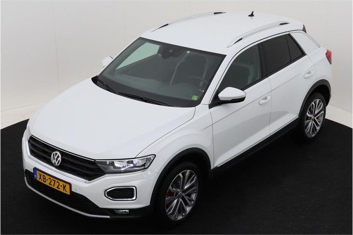 Photo 0 VIN: WVGZZZA1ZKV034921 - VOLKSWAGEN T-ROC 