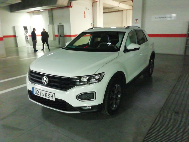 Photo 0 VIN: WVGZZZA1ZKV036044 - VOLKSWAGEN T-ROC 