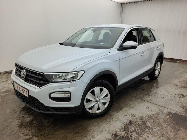 Photo 1 VIN: WVGZZZA1ZKV037222 - VOLKSWAGEN T-ROC 