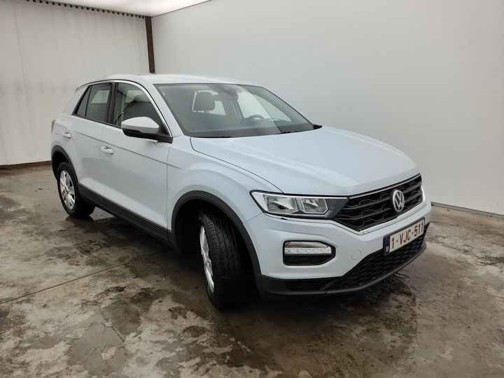 Photo 4 VIN: WVGZZZA1ZKV037222 - VOLKSWAGEN T-ROC 