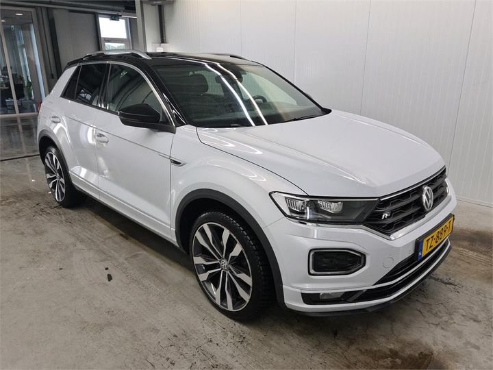 Photo 2 VIN: WVGZZZA1ZKV037422 - VOLKSWAGEN T-ROC 