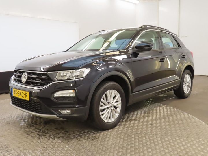 Photo 1 VIN: WVGZZZA1ZKV038305 - VOLKSWAGEN T-ROC 