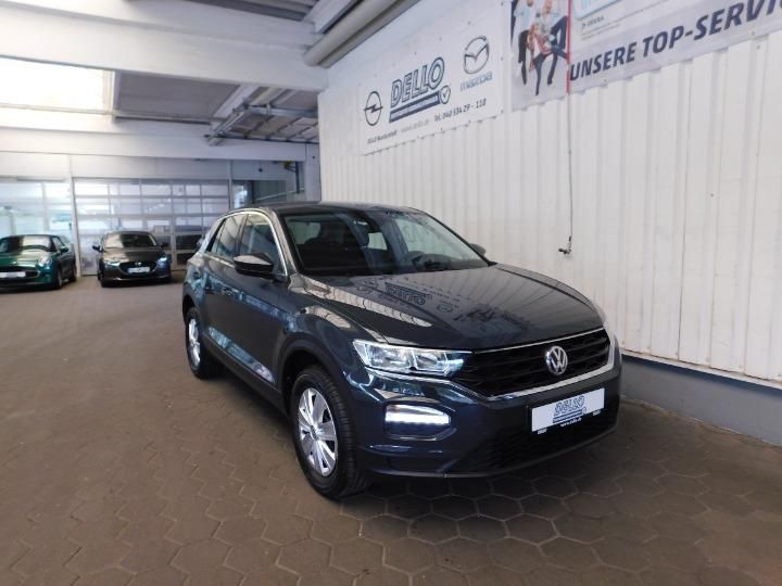 Photo 1 VIN: WVGZZZA1ZKV038860 - VOLKSWAGEN T-ROC SUV 