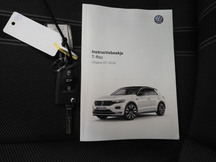 Photo 10 VIN: WVGZZZA1ZKV039300 - VOLKSWAGEN T-ROC 