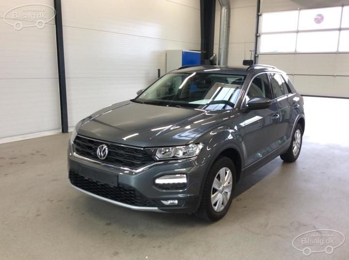 Photo 1 VIN: WVGZZZA1ZKV039447 - VOLKSWAGEN T-ROC SUV 