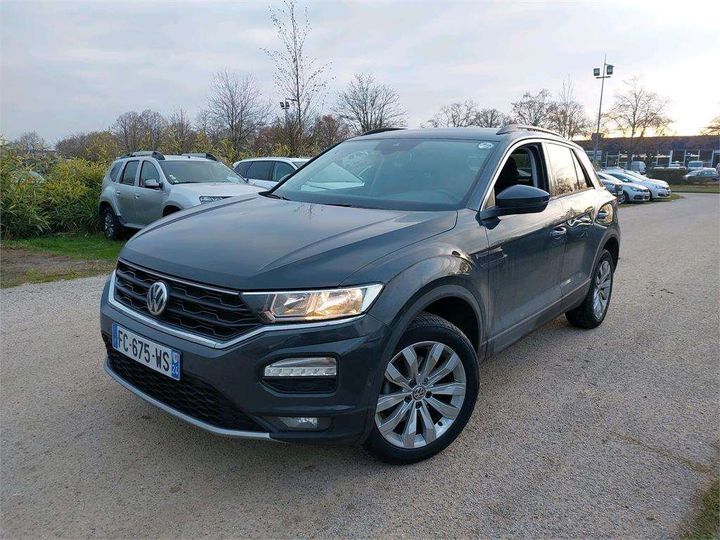 Photo 1 VIN: WVGZZZA1ZKV040736 - VOLKSWAGEN T-ROC 